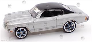 MF Silver - Rims, Hobby